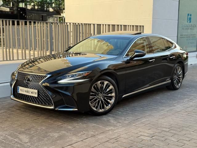 LEXUS LS 