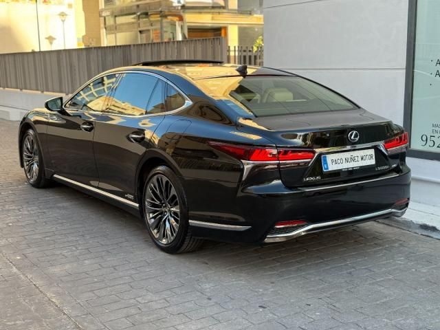 LEXUS LS 