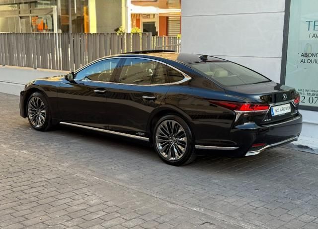 LEXUS LS 