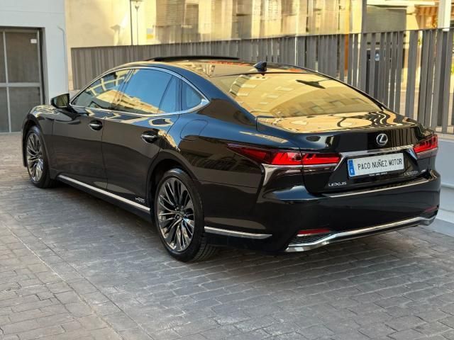 LEXUS LS 