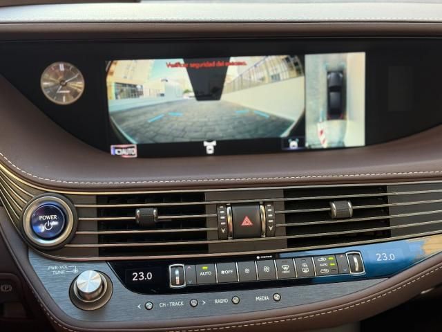 LEXUS LS 