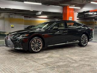 LEXUS LS