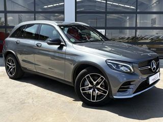 MERCEDES Clase GLC 