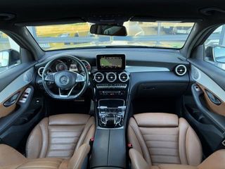 MERCEDES Clase GLC 