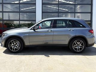 MERCEDES Clase GLC 