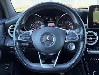 MERCEDES Clase GLC 