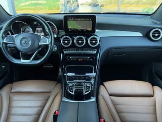 MERCEDES Clase GLC 