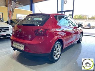SEAT Ibiza 1.9 TDI DPF 5p. Style