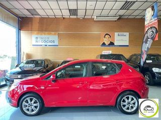 SEAT Ibiza 1.9 TDI DPF 5p. Style