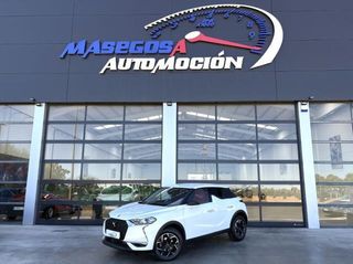 DS DS 3 Crossback 