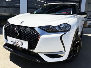 DS DS 3 Crossback 