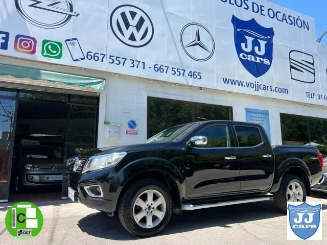 NISSAN NP300 Navara Doble Cabina 2.3 dCi 120 kW (160 CV) Acenta