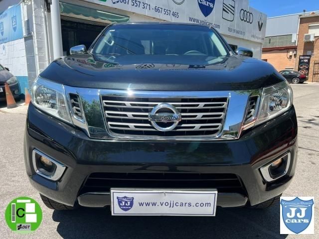 NISSAN NP300 Navara Doble Cabina 2.3 dCi 120 kW (160 CV) Acenta