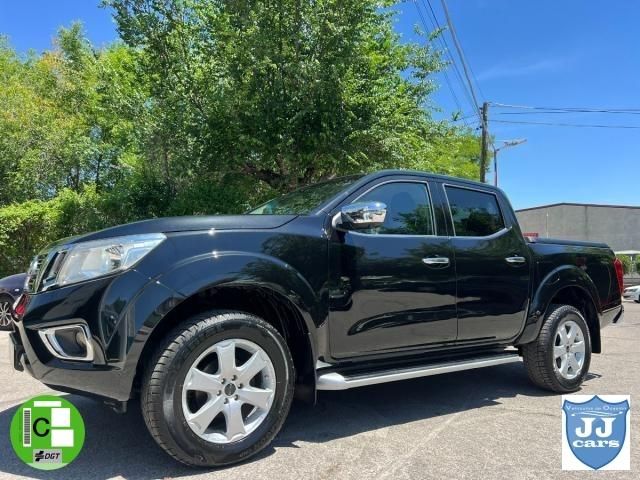 NISSAN NP300 Navara Doble Cabina 2.3 dCi 120 kW (160 CV) Acenta