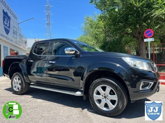 NISSAN NP300 Navara Doble Cabina 2.3 dCi 120 kW (160 CV) Acenta