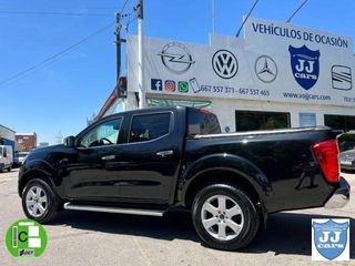 NISSAN NP300 Navara Doble Cabina 2.3 dCi 120 kW (160 CV) Acenta
