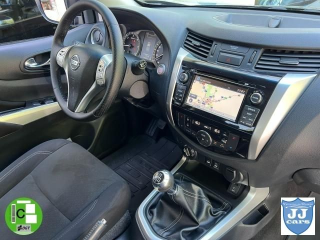 NISSAN NP300 Navara Doble Cabina 2.3 dCi 120 kW (160 CV) Acenta