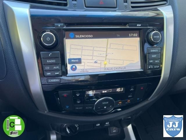 NISSAN NP300 Navara Doble Cabina 2.3 dCi 120 kW (160 CV) Acenta