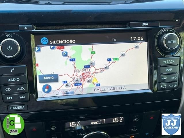 NISSAN NP300 Navara Doble Cabina 2.3 dCi 120 kW (160 CV) Acenta