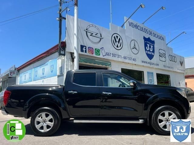 NISSAN NP300 Navara Doble Cabina 2.3 dCi 120 kW (160 CV) Acenta