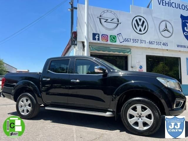 NISSAN NP300 Navara Doble Cabina 2.3 dCi 120 kW (160 CV) Acenta