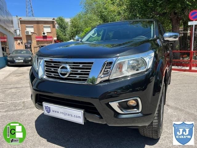 NISSAN NP300 Navara Doble Cabina 2.3 dCi 120 kW (160 CV) Acenta