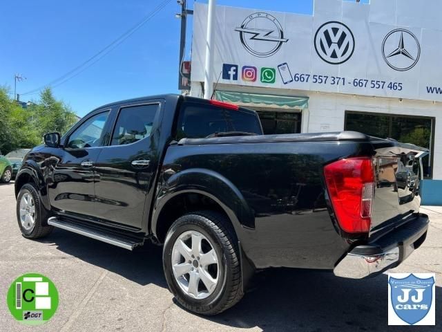 NISSAN NP300 Navara Doble Cabina 2.3 dCi 120 kW (160 CV) Acenta