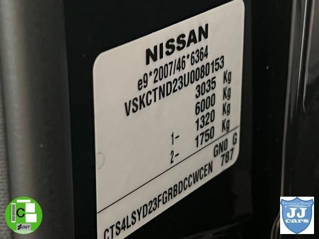 NISSAN NP300 Navara Doble Cabina 2.3 dCi 120 kW (160 CV) Acenta