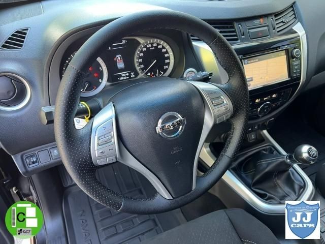 NISSAN NP300 Navara Doble Cabina 2.3 dCi 120 kW (160 CV) Acenta