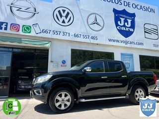 NISSAN NP300 Navara Doble Cabina 2.3 dCi 120 kW (160 CV) Acenta