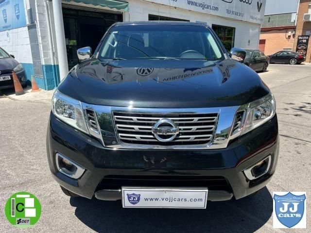 NISSAN NP300 Navara Doble Cabina 2.3 dCi 120 kW (160 CV) Acenta