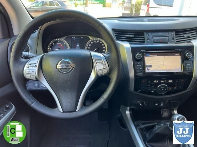NISSAN NP300 Navara Doble Cabina 2.3 dCi 120 kW (160 CV) Acenta