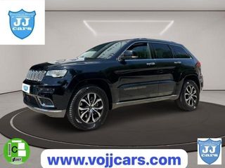 JEEP Grand Cherokee 3.0 V6 Diesel Summit 184 kW (250 CV)