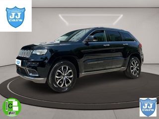 JEEP Grand Cherokee 3.0 V6 Diesel Summit 184 kW (250 CV)