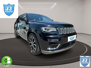 JEEP Grand Cherokee 3.0 V6 Diesel Summit 184 kW (250 CV)