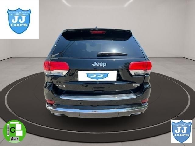 JEEP Grand Cherokee 3.0 V6 Diesel Summit 184 kW (250 CV)