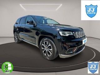 JEEP Grand Cherokee 3.0 V6 Diesel Summit 184 kW (250 CV)