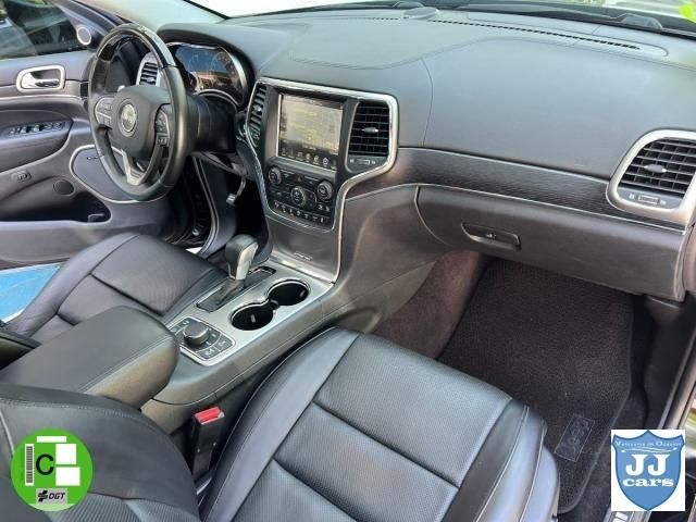 JEEP Grand Cherokee 3.0 V6 Diesel Summit 184 kW (250 CV)