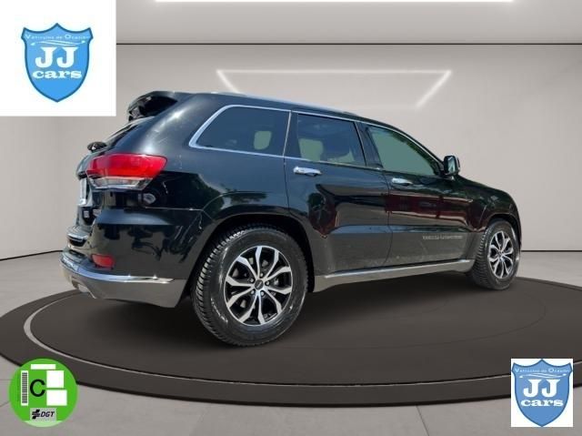 JEEP Grand Cherokee 3.0 V6 Diesel Summit 184 kW (250 CV)