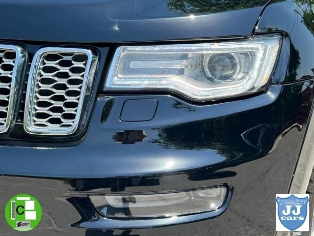 JEEP Grand Cherokee 3.0 V6 Diesel Summit 184 kW (250 CV)