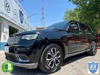 JEEP Grand Cherokee 3.0 V6 Diesel Summit 184 kW (250 CV)