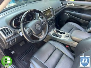 JEEP Grand Cherokee 3.0 V6 Diesel Summit 184 kW (250 CV)