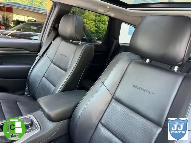JEEP Grand Cherokee 3.0 V6 Diesel Summit 184 kW (250 CV)