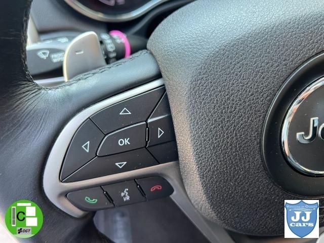 JEEP Grand Cherokee 3.0 V6 Diesel Summit 184 kW (250 CV)