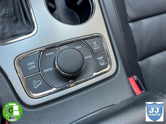 JEEP Grand Cherokee 3.0 V6 Diesel Summit 184 kW (250 CV)