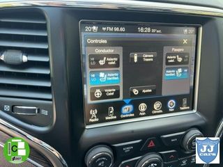 JEEP Grand Cherokee 3.0 V6 Diesel Summit 184 kW (250 CV)