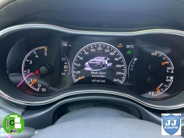 JEEP Grand Cherokee 3.0 V6 Diesel Summit 184 kW (250 CV)