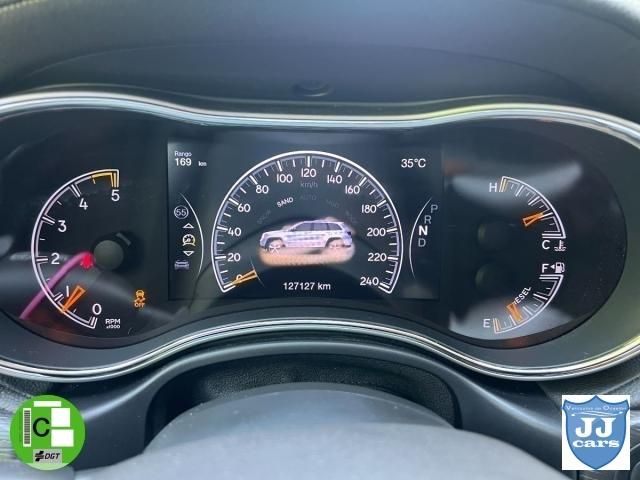JEEP Grand Cherokee 3.0 V6 Diesel Summit 184 kW (250 CV)