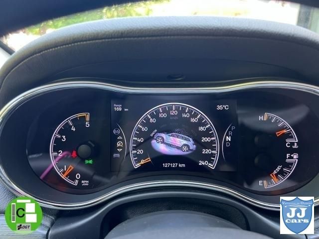 JEEP Grand Cherokee 3.0 V6 Diesel Summit 184 kW (250 CV)