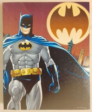 Cuadro Batman - Gotham